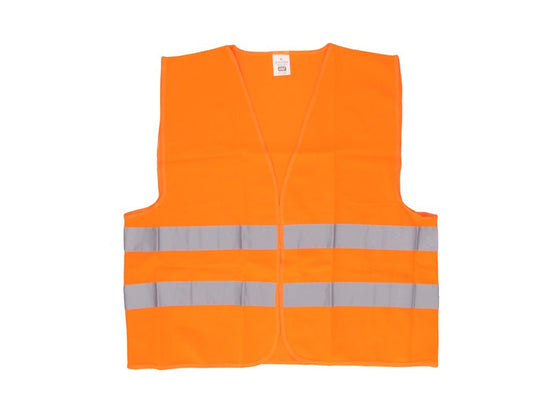 GILET DE SECURITE OXFORD ORANGE XL