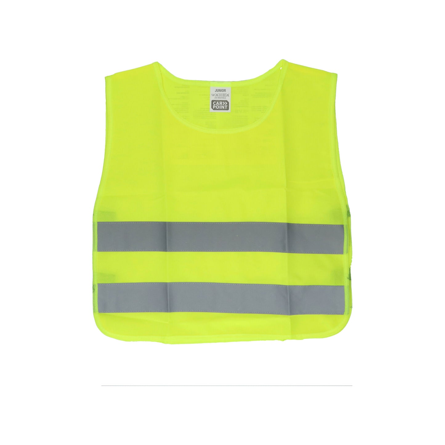 GILET DE SECURITE ENFANT JAUNE CARPOINT