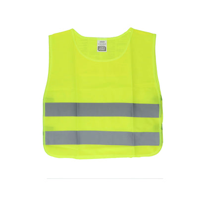 GILET DE SECURITE ENFANT JAUNE CARPOINT