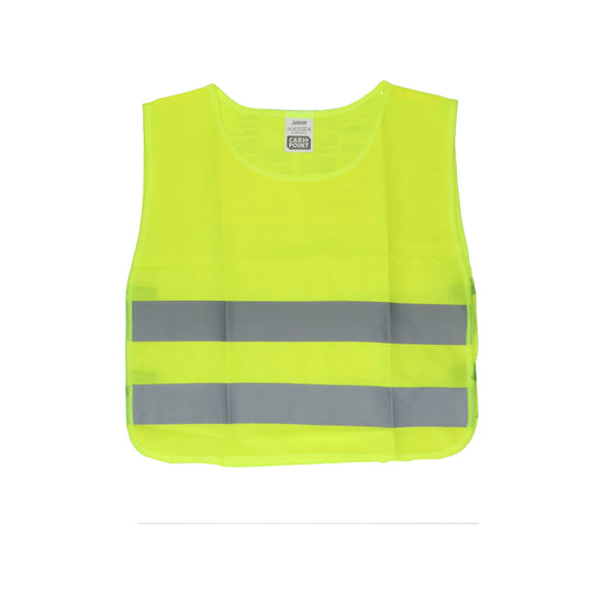 GILET DE SECURITE ENFANT JAUNE CARPOINT