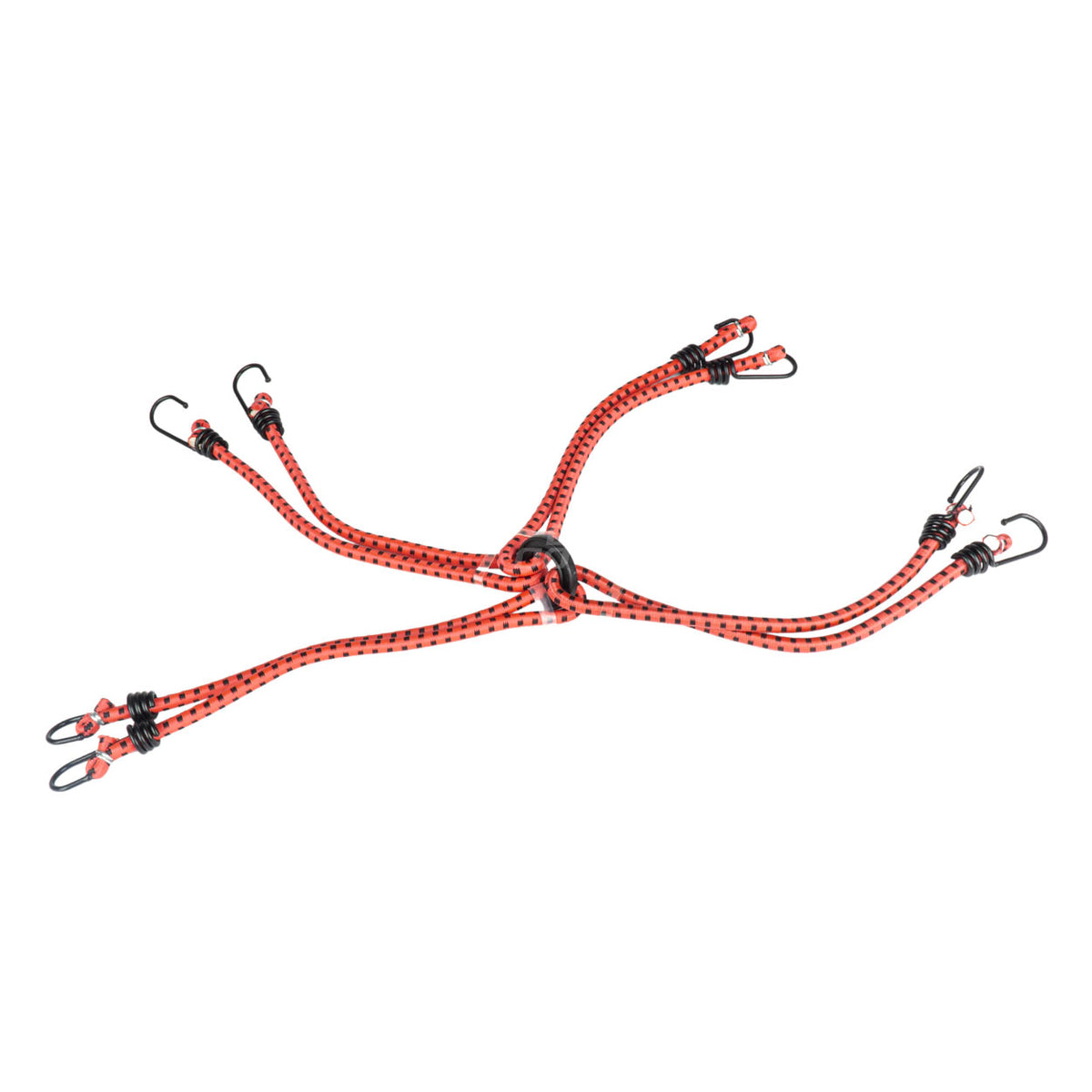 ARAIGNÉE ÉLASTIQUE 8 BRAS 30 CM Ø 8 MM AMIO