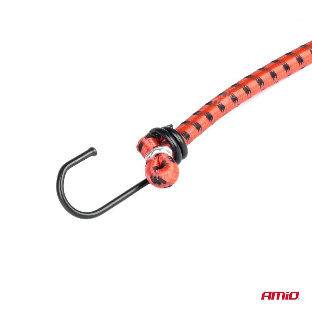 ARAIGNÉE ÉLASTIQUE 8 BRAS 30 CM Ø 8 MM AMIO