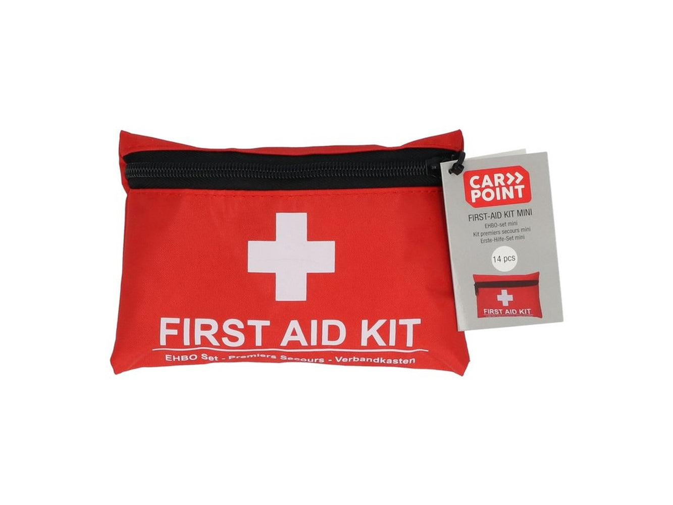 TROUSSE DE SECOURS MINI CARPOINT