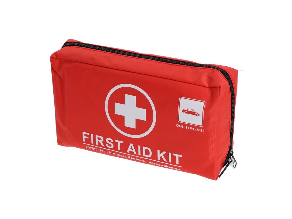 TROUSSE DE SECOURS 43 PIECES CARPOINT