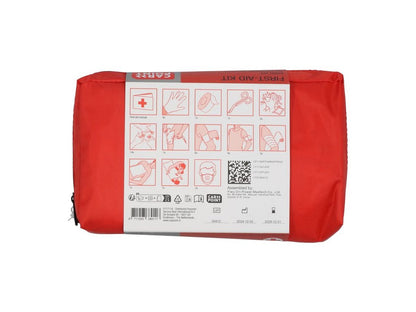 TROUSSE DE SECOURS 43 PIECES CARPOINT