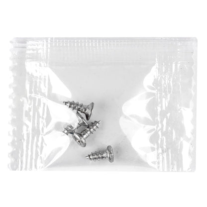 SUPPORT DE PLAQUE D'IMMATRICULATION EN ACIER INOXYDABLE AMIO