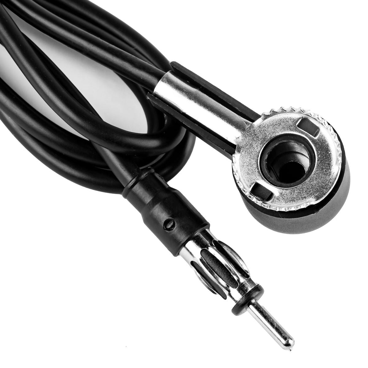 ANTENNE DE TOIT UNIVERSELLE 40 CM AMIO CABLE 3M AVEC DIN AMIO