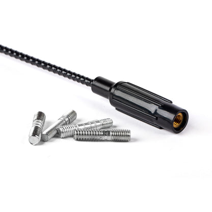 ANTENNE UNIVERSELLE MULTI ADAPTATEURS 41CM AMIO