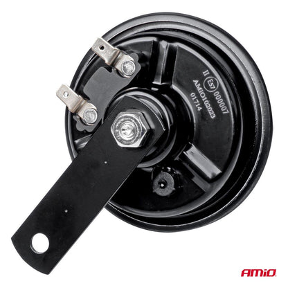 KLAXON 12V 90MM 118DB AMIO