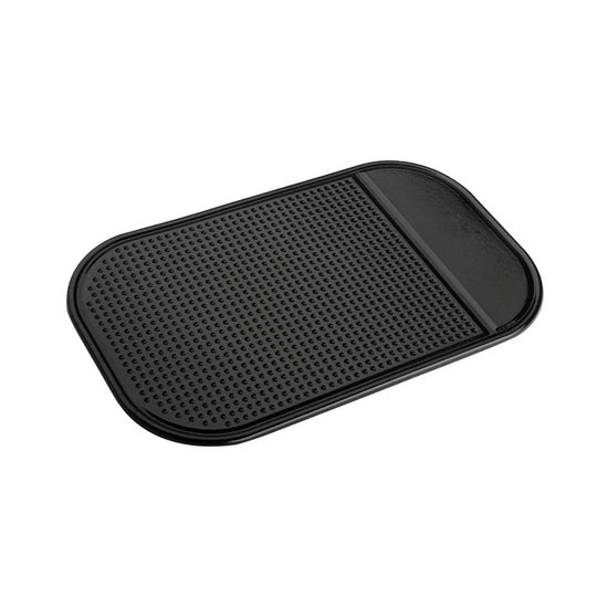 TAPIS ANTIDÉRAPANT 15X2X12CM NOIR AMIO