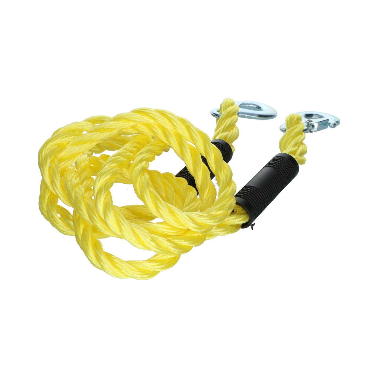 CABLE DE REMORQUAGE AVEC CROCHETS DE SECURITE 14MM X 3M 3000KG