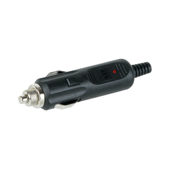 FICHE MÂLE ALLUME-CIGARE EURO 12/24V AMIO