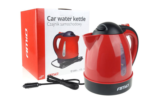 BOUILLOIRE DE VOITURE 24V 1L 300W AMIO