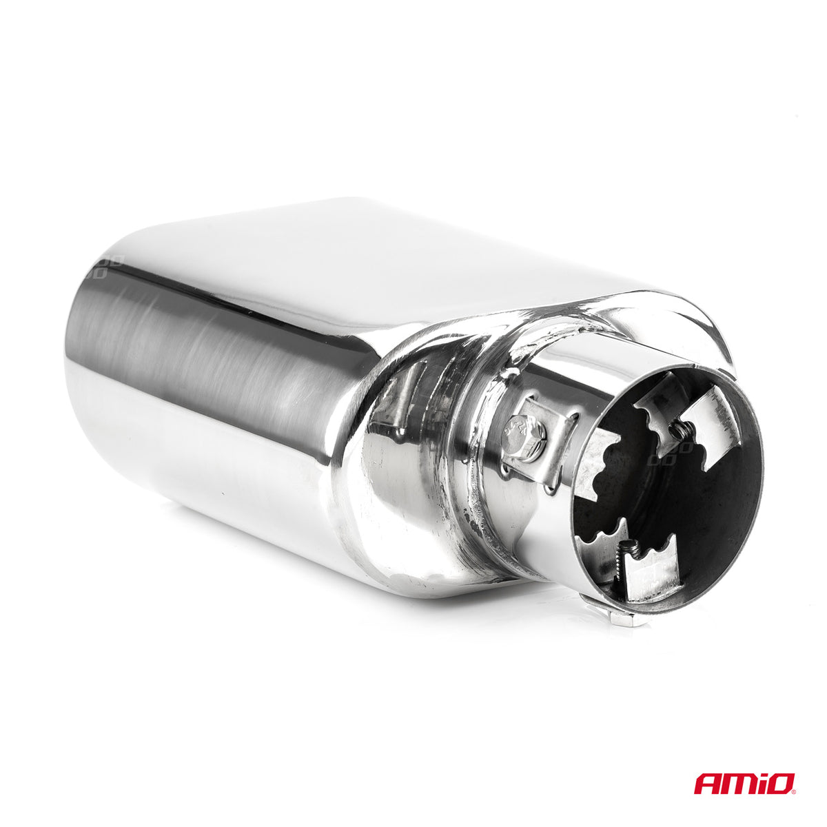 EMBOUT D'ÉCHAPPEMENT EN ACIER INOXYDABLE MT019 AMIO