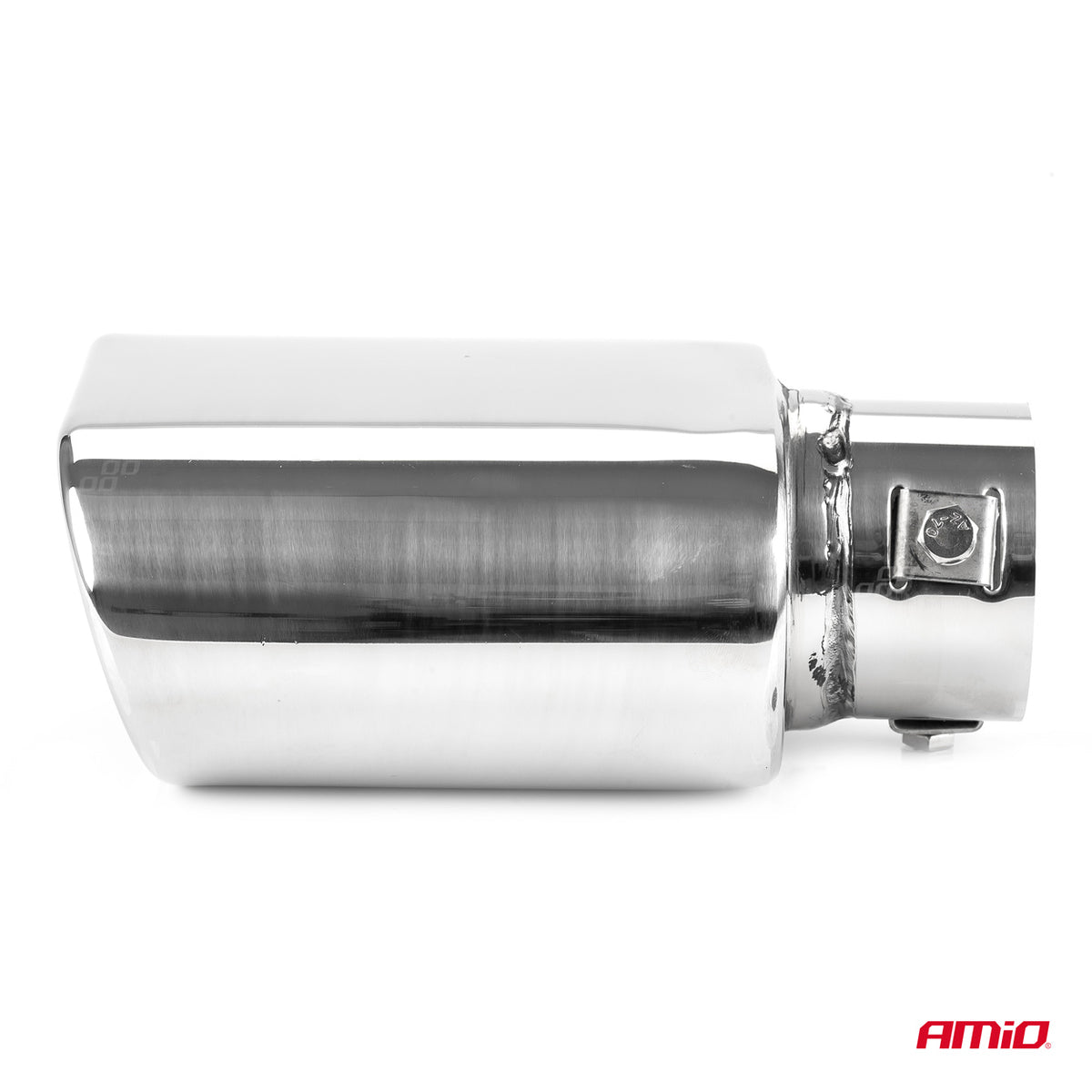 EMBOUT D'ÉCHAPPEMENT EN ACIER INOXYDABLE MT019 AMIO