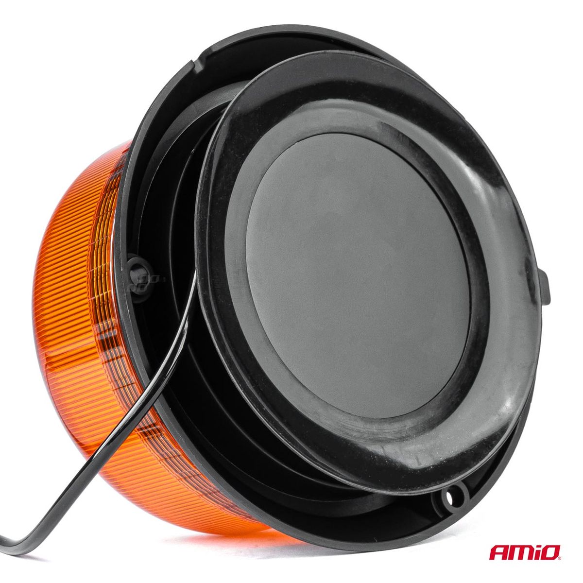 AMiO Gyrophare magnétique W03M 36 LED 12/24 V | 02295