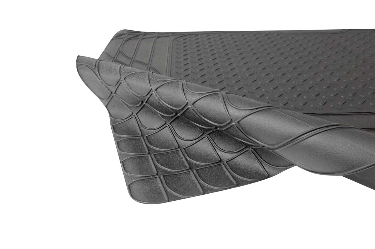 TAPIS DE COFFRE UNIVERSEL PVC 120X80CM A DECOUPER AMIO