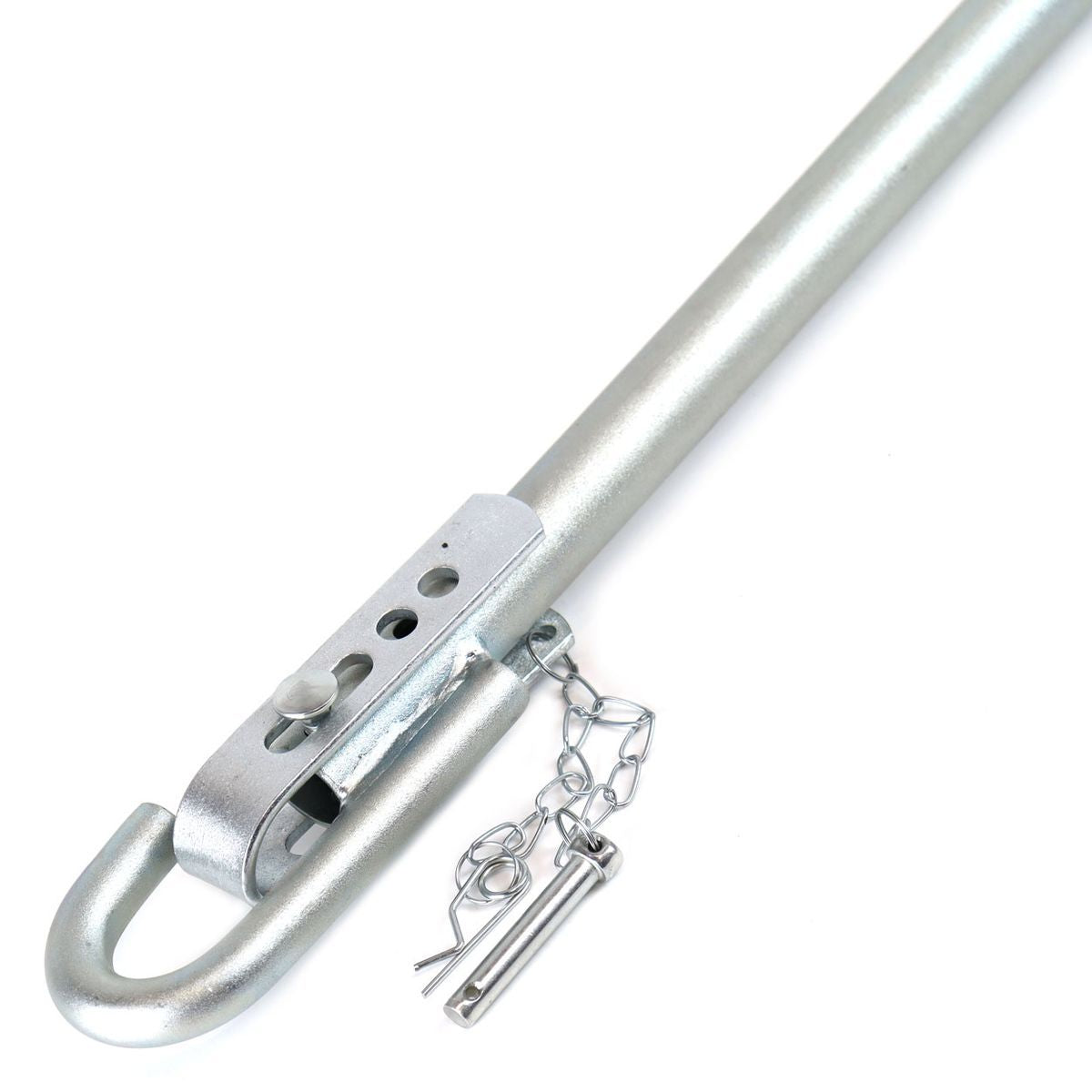 BARRE DE REMORQUAGE MÉTAL 2T 180CM AMIO
