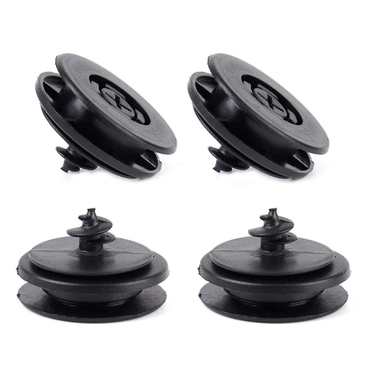Kit de fixations universelles pour tapis de sol AMiO 02491