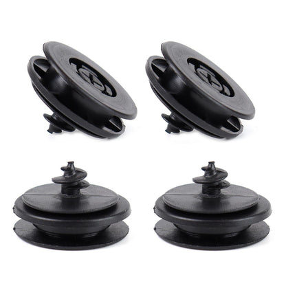 Kit de fixations universelles pour tapis de sol AMiO 02491