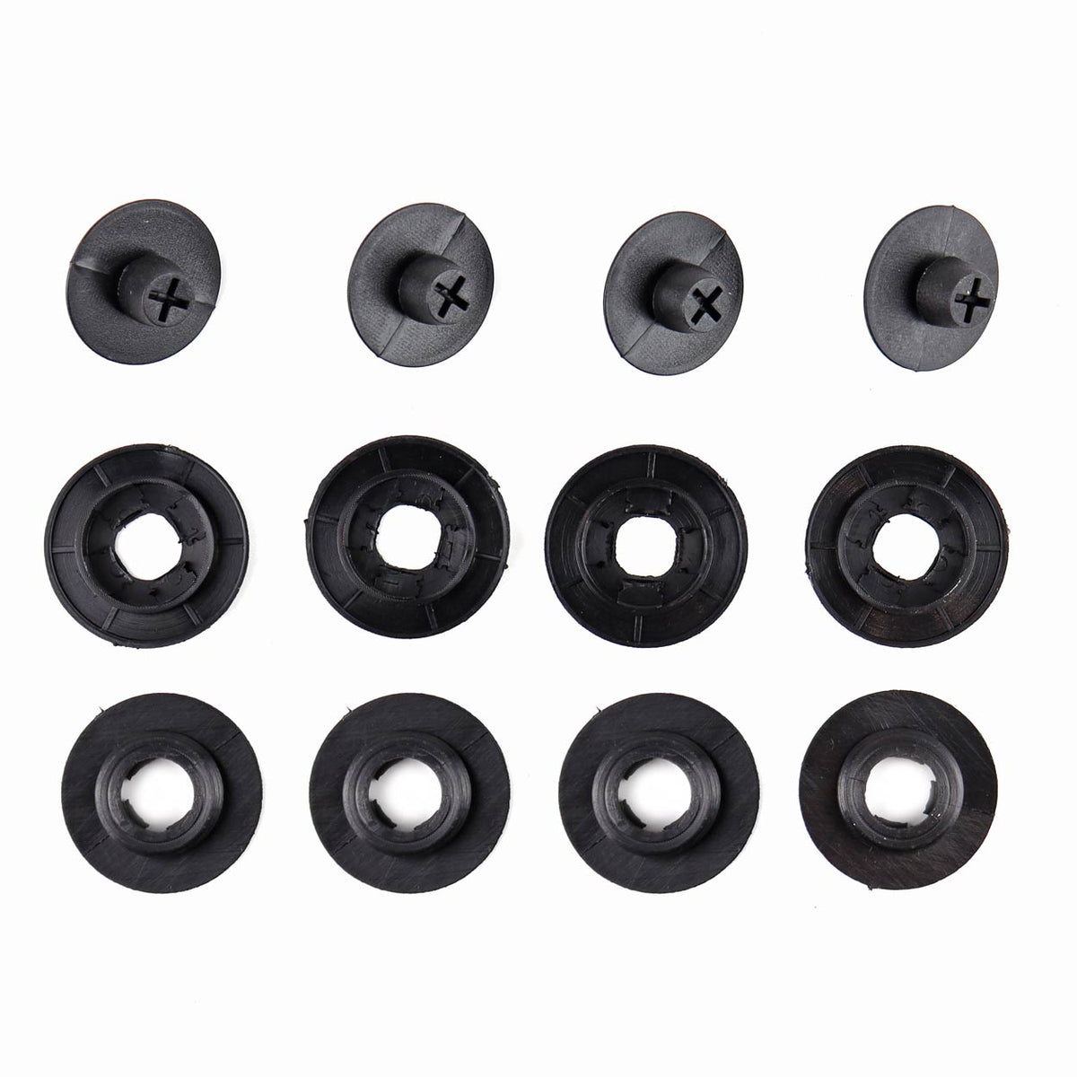 Éléments de fixation pour tapis de sol AMiO 02491