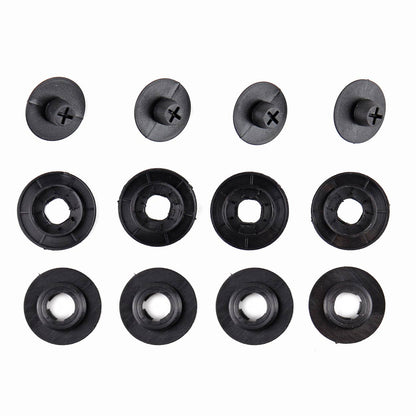 Éléments de fixation pour tapis de sol AMiO 02491