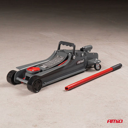 CRIC HYDRAULIQUE ROULEUR 2,5 T | AMIO