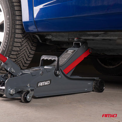 CRIC HYDRAULIQUE ROULEUR 2,5 T | AMIO