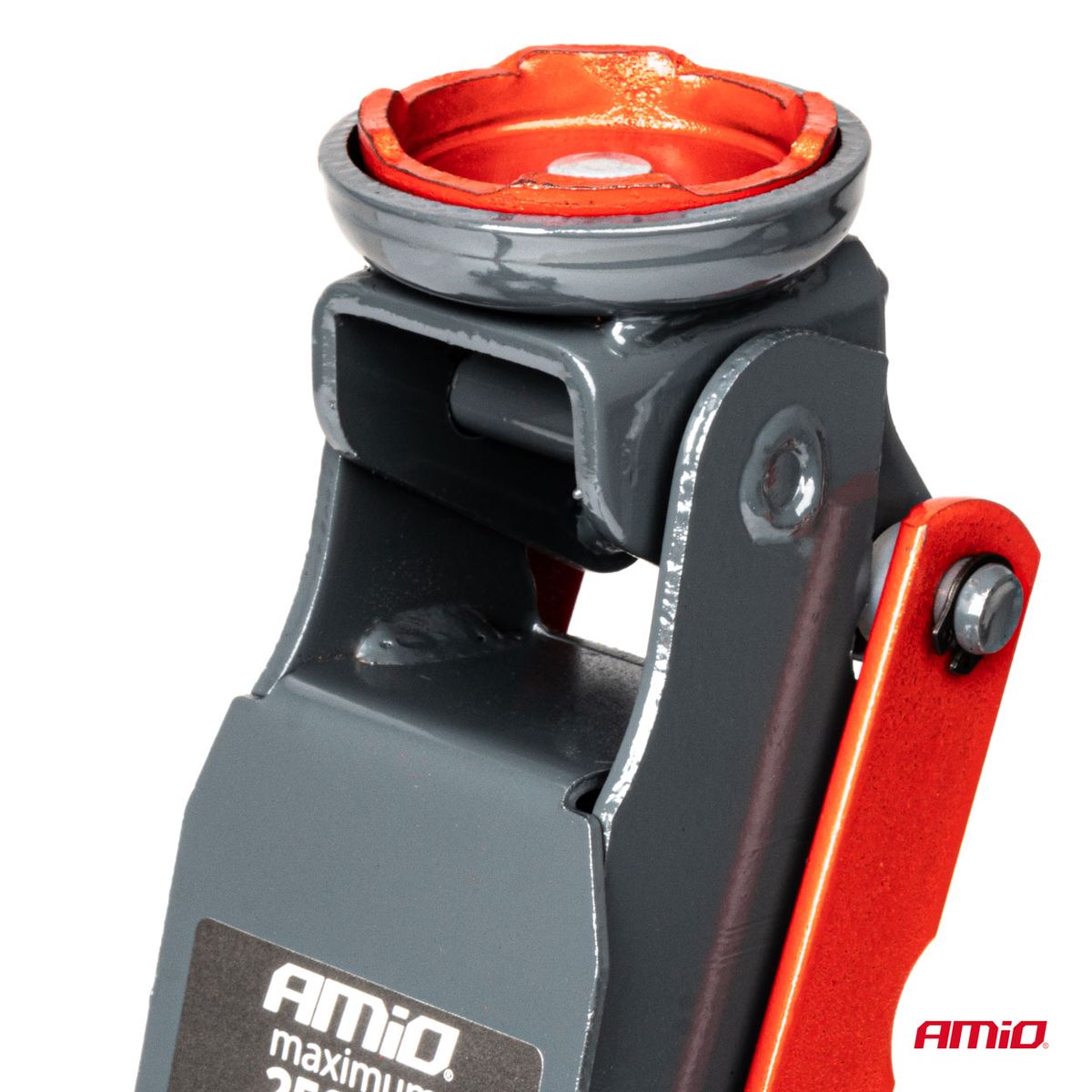 CRIC HYDRAULIQUE ROULEUR 2,5 T | AMIO