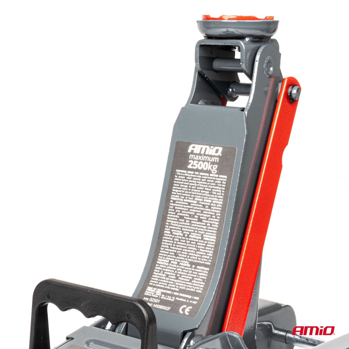 CRIC HYDRAULIQUE ROULEUR 2,5 T | AMIO