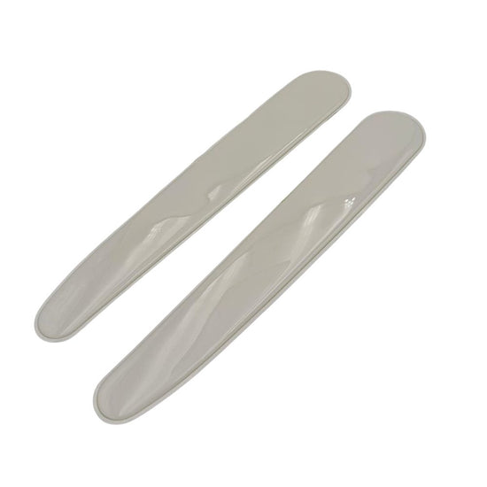 BANDES PROTEGE CARROSSERIE TRANSPARENTES 2x30CM AMIO