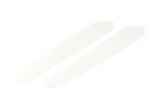BANDES PROTEGE CARROSSERIE TRANSPARENTES 2x30CM AMIO