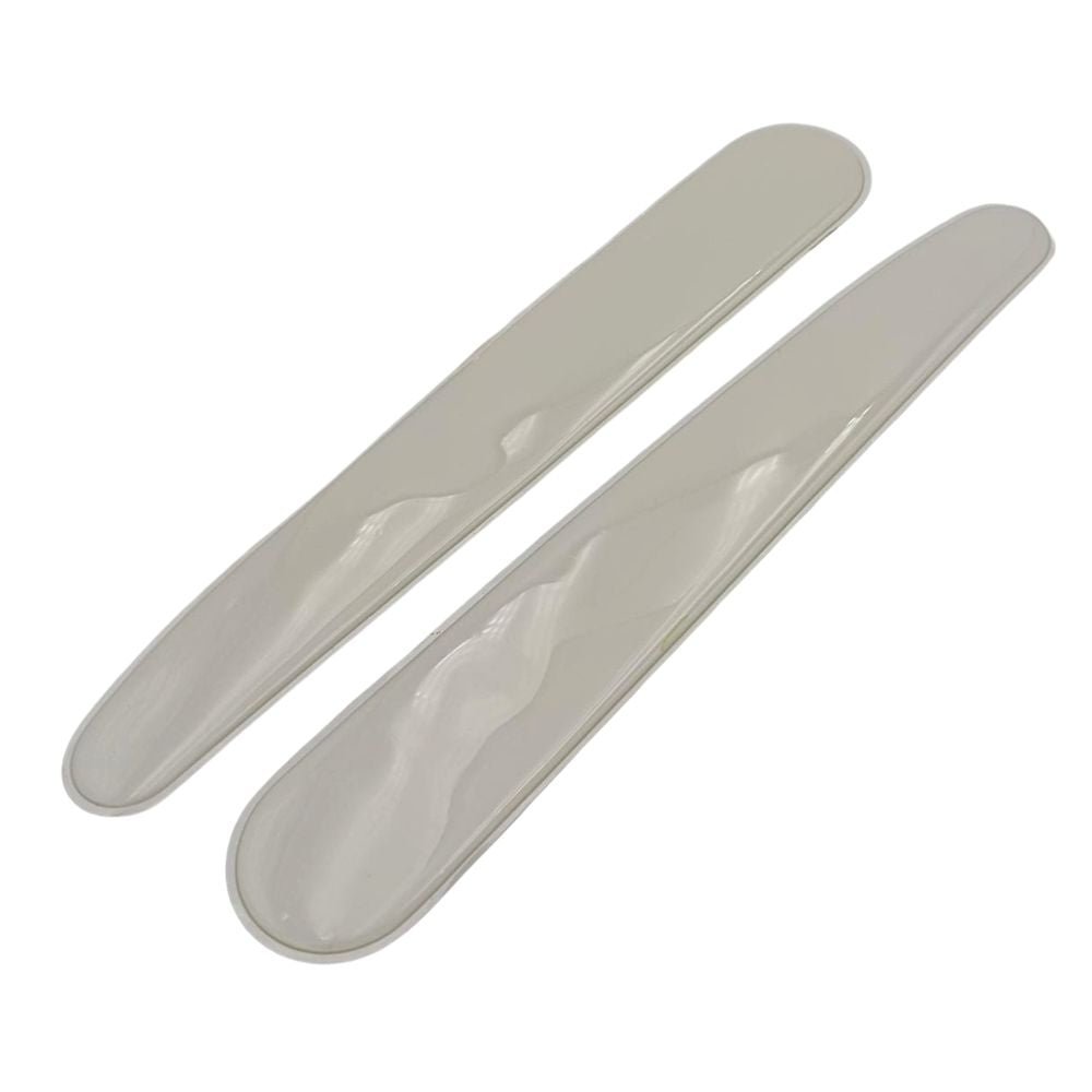 BANDES PROTEGE CARROSSERIE TRANSPARENTES 2x30CM AMIO
