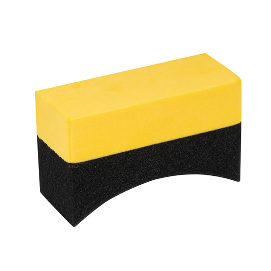 APPLICATEUR ÉPONGE POUR PNEUS 95 × 35 × 65 MM AMIO