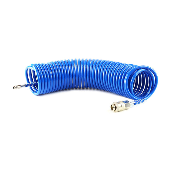 TUYAU A AIR COMPRIME EN POLYÉTHYLÈNE 5 × 8 MM 10 M AMIO