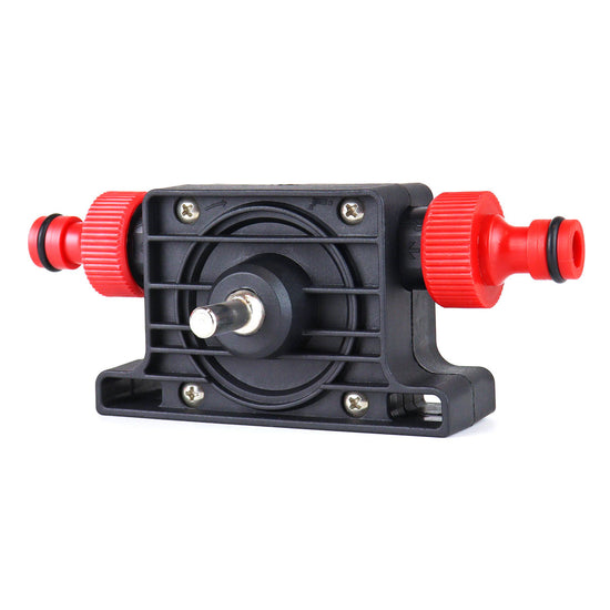 POMPE DE TRANSFERT DE LIQUIDE ALIMENTEE PAR PERCEUSE  1136 L/H AMIO
