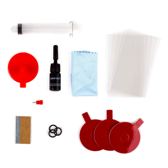 KIT DE RÉPARATION DE PARE-BRISE AMIO