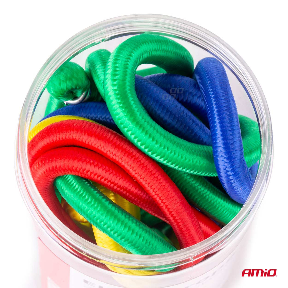 JEU COMPLET 12 PCS DE TENDEURS ELASTIQUE
