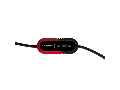 CHARGEUR PORTABLE 230V CABLE 8 METRES POUR VEHICULE ELECTRIQUE 8-16AMP MONO