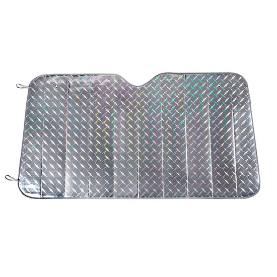 PARE-SOLEIL SEMI-RIGIDE LASER 130 × 60 CM AMIO