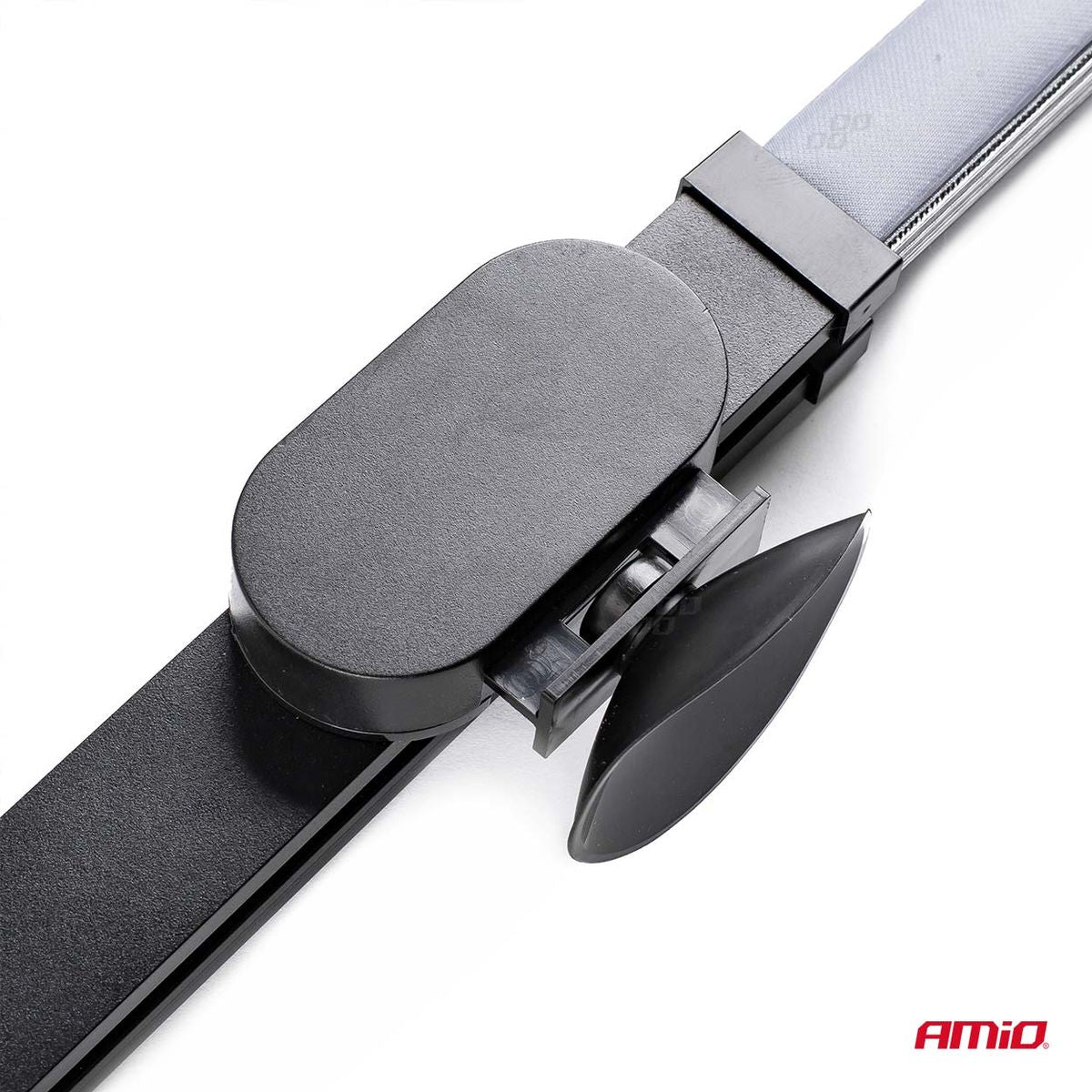 PARE-SOLEIL EN ACCORDEON RETRACTABLE - 155X70 CM AMIO