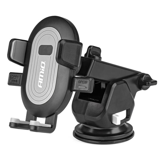 SUPPORT DE TÉLÉPHONE À VENTOUSE AMIO