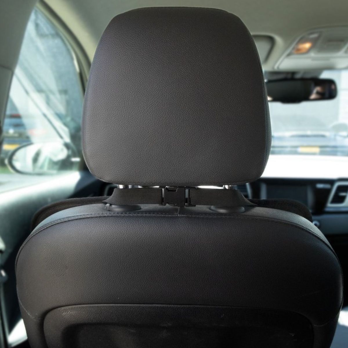 COUVRE-SIEGE CHAUFFANT 12V CARPOINT