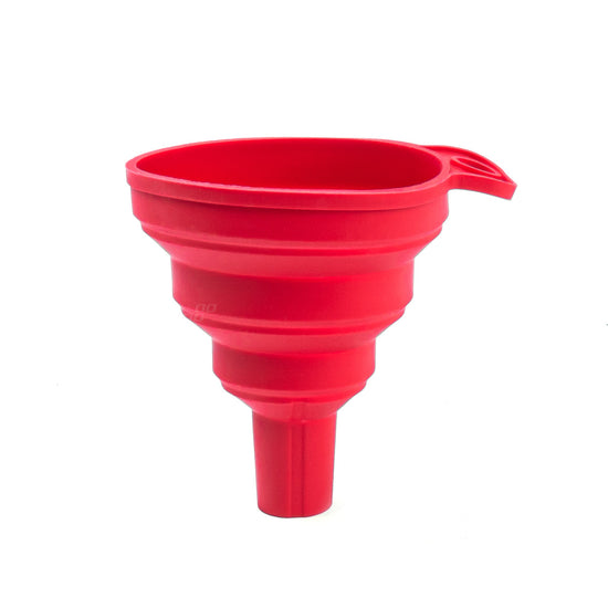 ENTONNOIR PLIABLE EN SILICONE Ø 60 MM AMIO