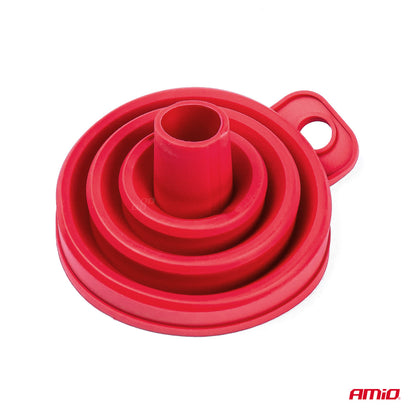 ENTONNOIR PLIABLE EN SILICONE Ø 60 MM AMIO