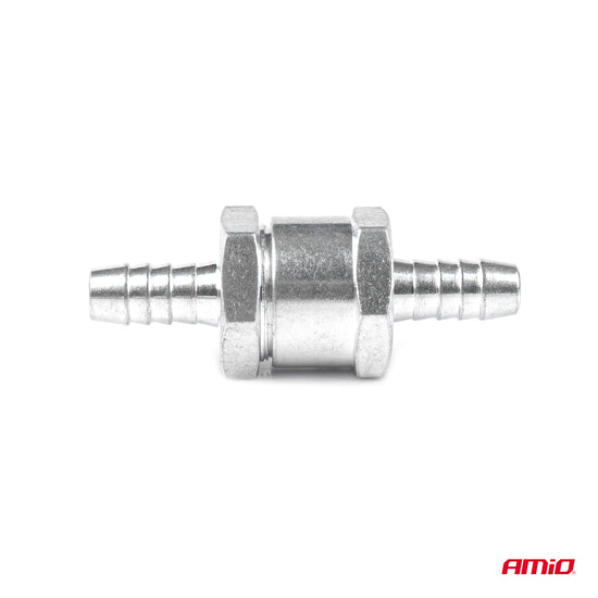 CLAPET ANTI-RETOUR EN ALUMINIUM 8 MM (SACHET) AMIO