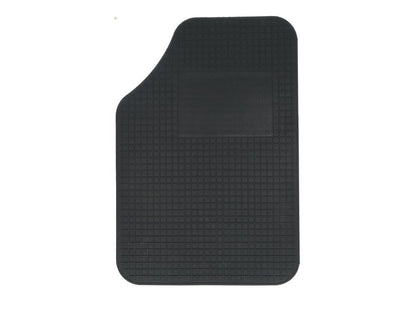 JEU DE 4 TAPIS CAOUTCHOUC CARPOINT TRAILMAT