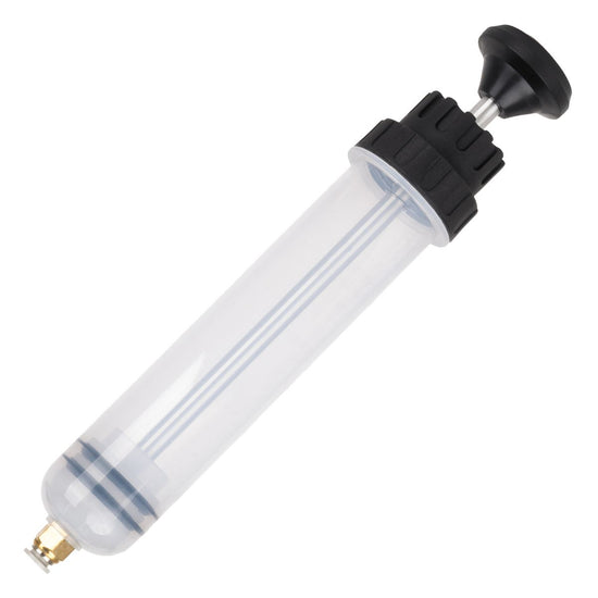 SERINGUE 200ML EXTRACTEUR DE LIQUIDE AMIO