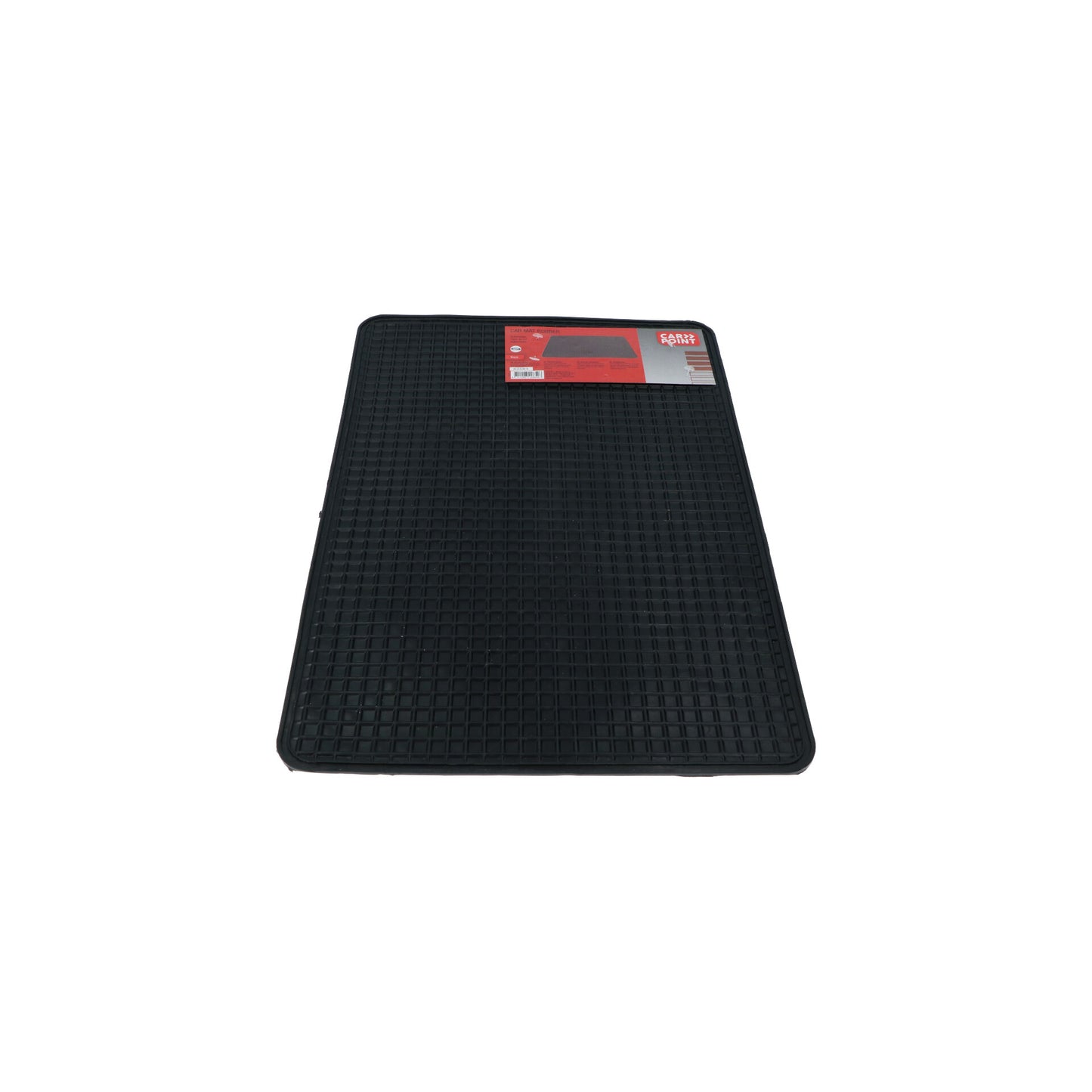 TAPIS DE CAOUTCHOUC UNIVERSEL 50X35CM