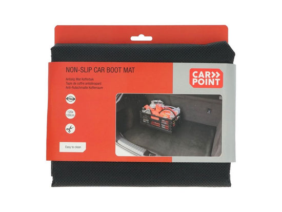 TAPIS DE COFFRE ANTIDERAPANT 120X100CM CARPOINT